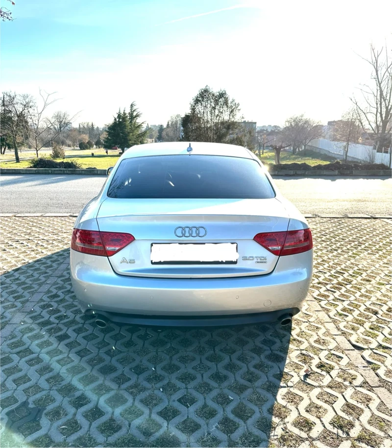 Audi A5 3.0 TDI Quattro, снимка 3 - Автомобили и джипове - 48721506