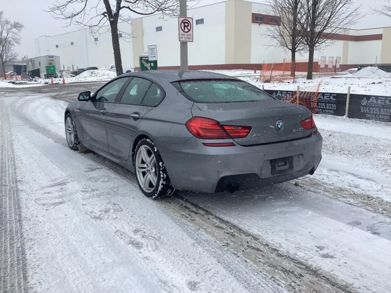 BMW 640 M-pack* headup* обдух* керамика* вакум* keyless, снимка 4 - Автомобили и джипове - 48886933