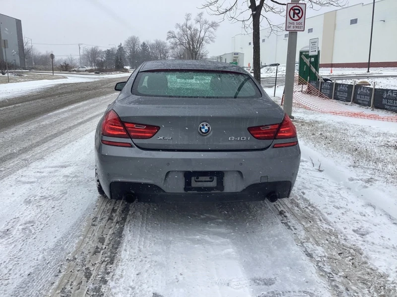 BMW 640 M-pack* headup* обдух* керамика* вакум* keyless, снимка 3 - Автомобили и джипове - 48886933