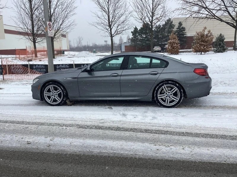 BMW 640 M-pack* headup* обдух* керамика* вакум* keyless, снимка 11 - Автомобили и джипове - 48886933