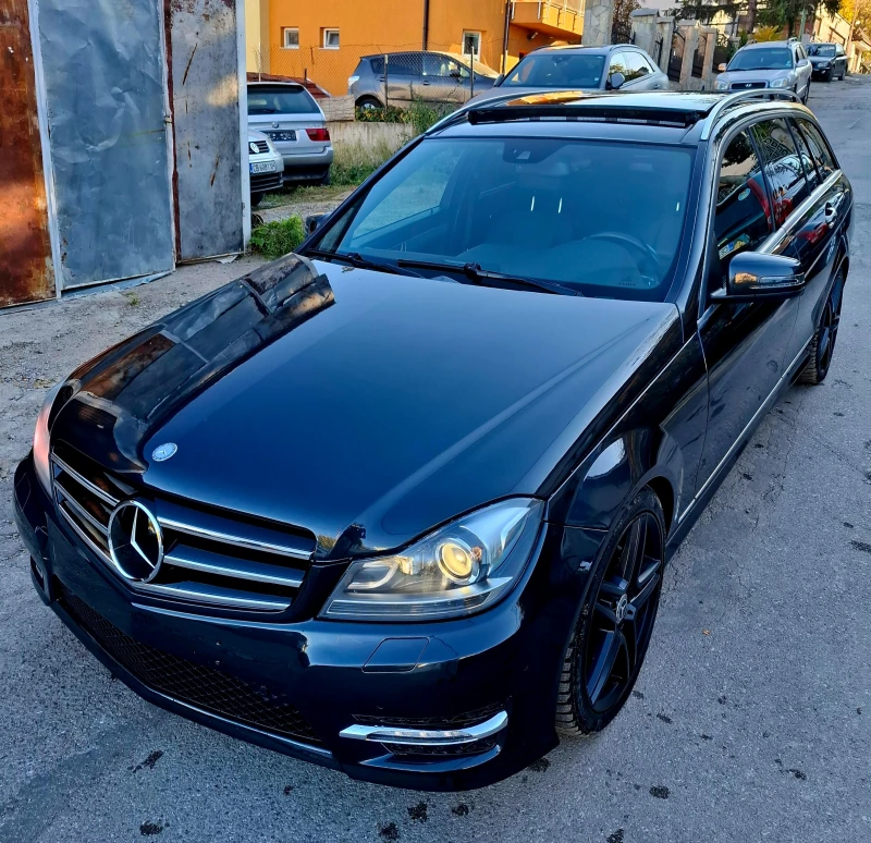 Mercedes-Benz C 300 AMG-4matic, снимка 7 - Автомобили и джипове - 49391074