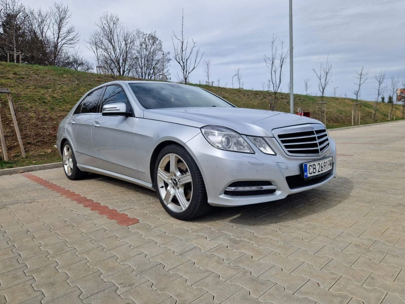 Mercedes-Benz E 350 E 350, снимка 7 - Автомобили и джипове - 49509723