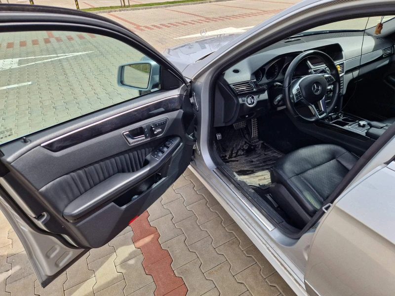 Mercedes-Benz E 350 E 350, снимка 15 - Автомобили и джипове - 49509723