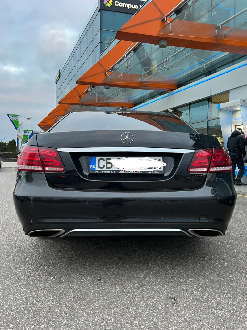 Mercedes-Benz E 220 CDI, снимка 5 - Автомобили и джипове - 49592104