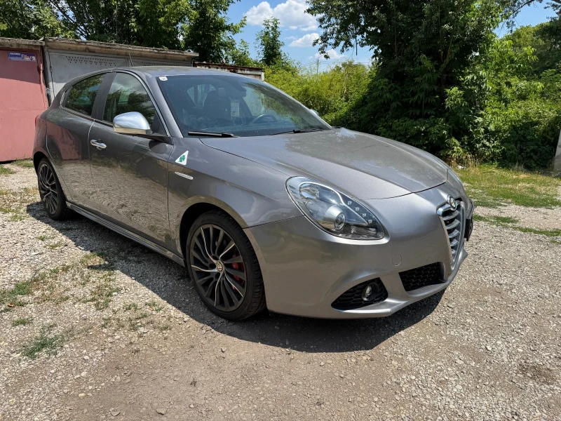 Alfa Romeo Giulietta QV 1750 235 коня, снимка 17 - Автомобили и джипове - 49657725