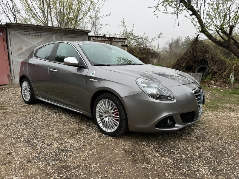 Alfa Romeo Giulietta QV 1750 235 коня, снимка 5 - Автомобили и джипове - 49657725