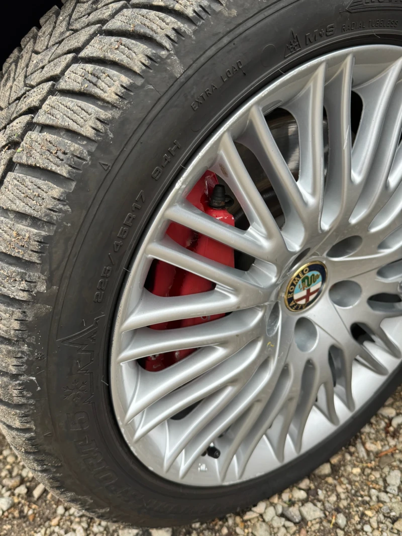 Alfa Romeo Giulietta QV 1750 235 коня, снимка 14 - Автомобили и джипове - 49657725