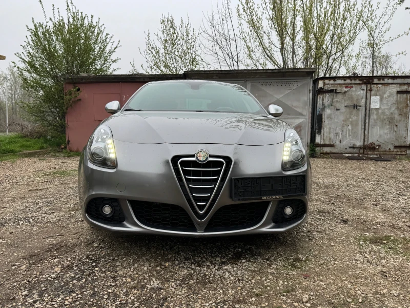 Alfa Romeo Giulietta QV 1750 235 коня, снимка 6 - Автомобили и джипове - 49657725