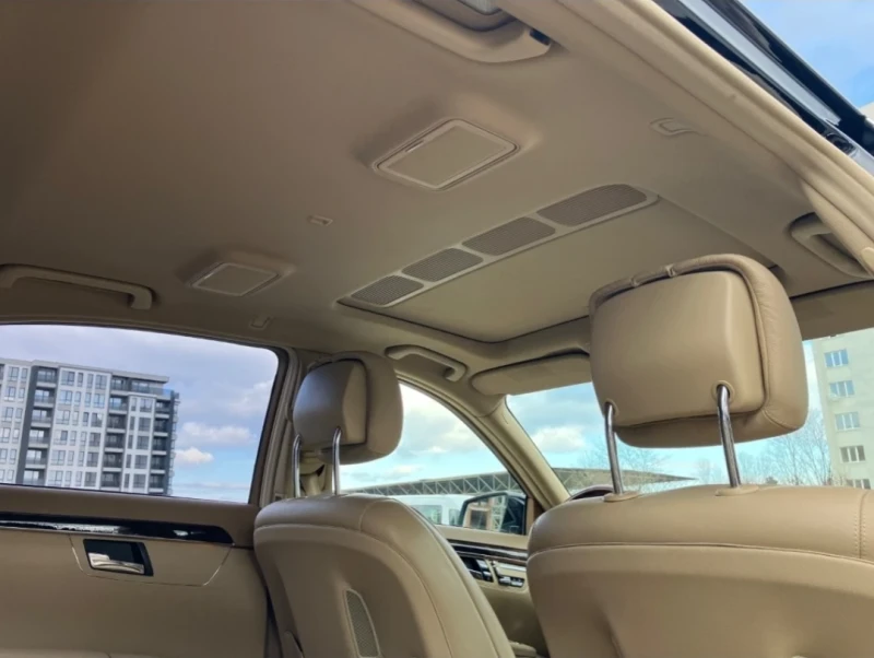 Mercedes-Benz S 550, снимка 7 - Автомобили и джипове - 51957799