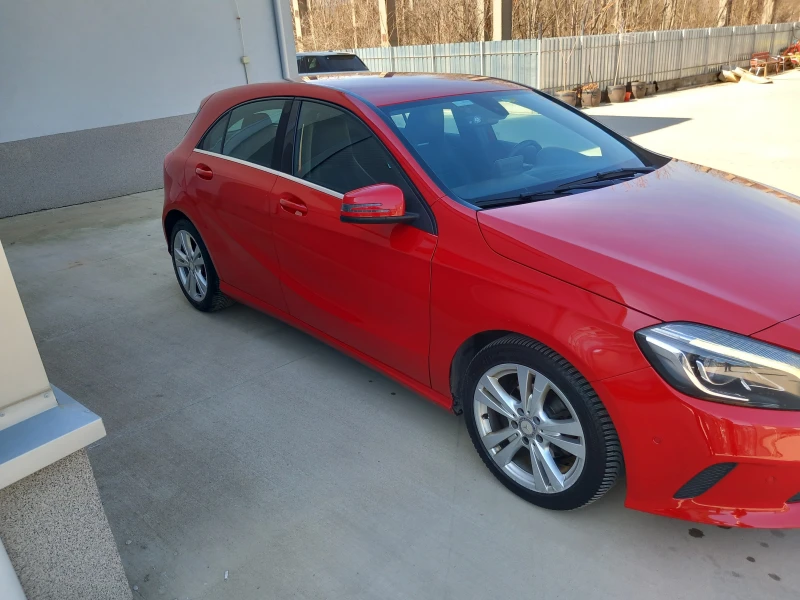 Mercedes-Benz A 180, снимка 2 - Автомобили и джипове - 51992530