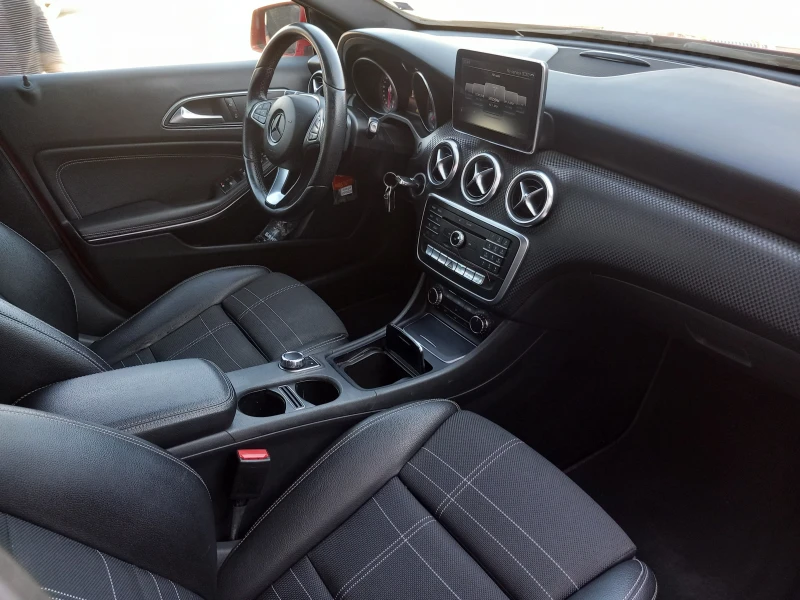 Mercedes-Benz A 180, снимка 8 - Автомобили и джипове - 51992530