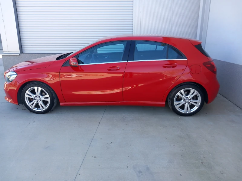 Mercedes-Benz A 180, снимка 3 - Автомобили и джипове - 51992530