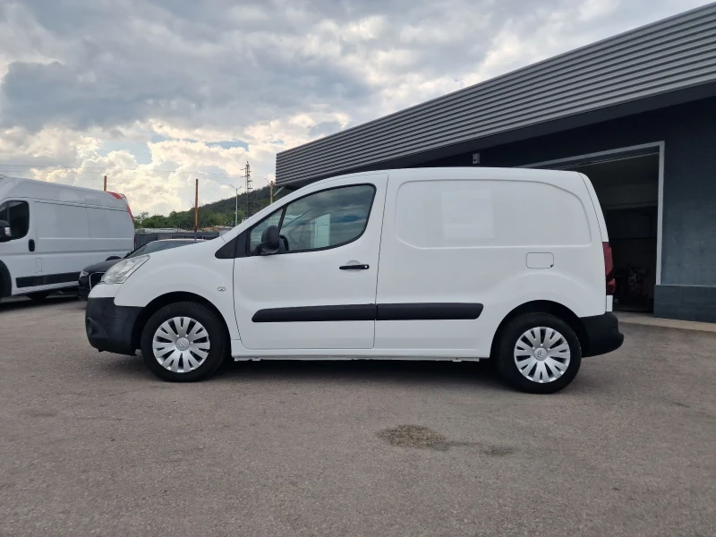 Citroen Berlingo 1.6HDI, снимка 7 - Автомобили и джипове - 51221221