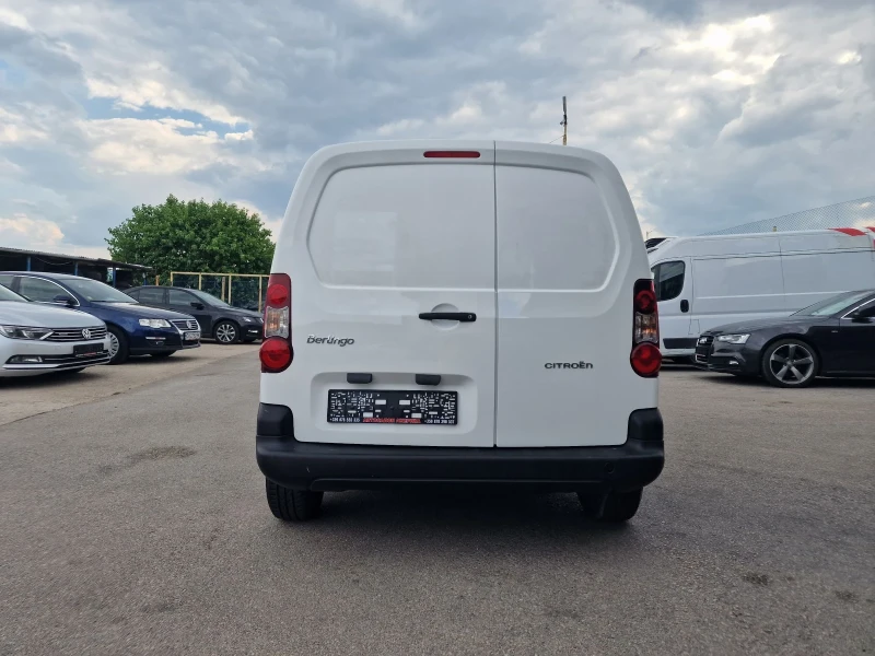 Citroen Berlingo 1.6HDI, снимка 5 - Автомобили и джипове - 51221221