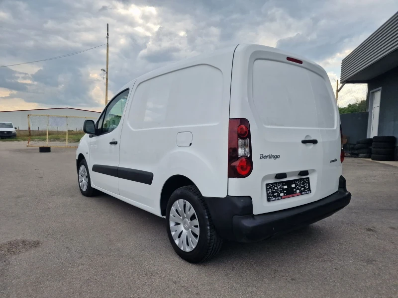 Citroen Berlingo 1.6HDI, снимка 4 - Автомобили и джипове - 51221221