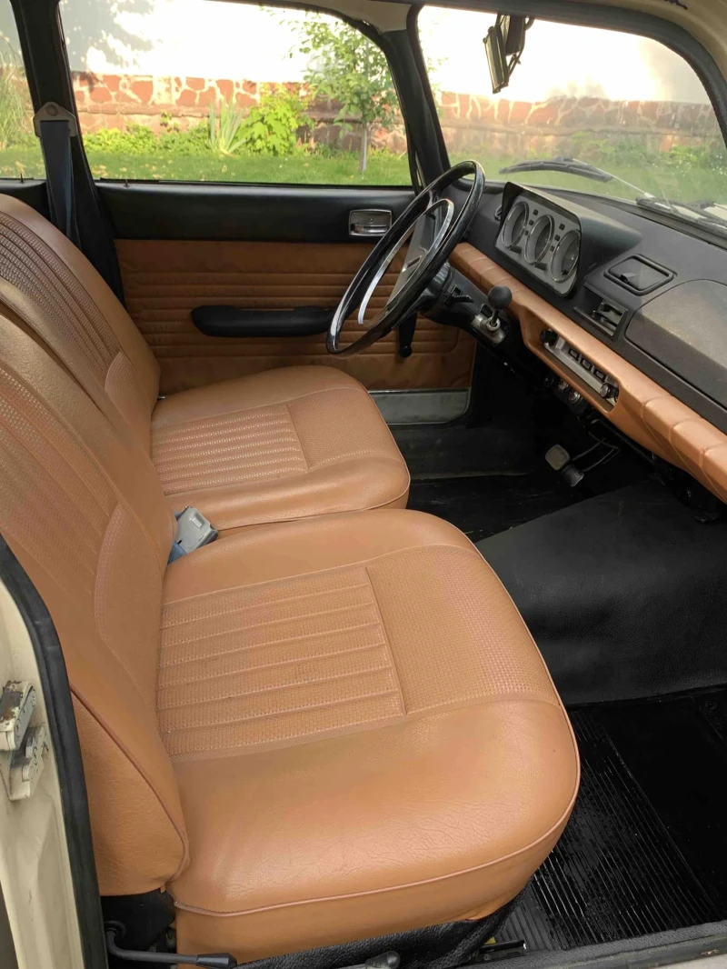 Peugeot 404 Един собсвеник!!!, снимка 10 - Автомобили и джипове - 51384887