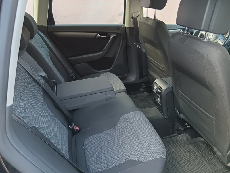 VW Passat Метан, снимка 10 - Автомобили и джипове - 52772207