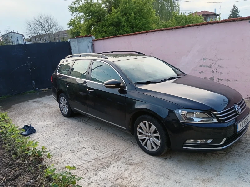 VW Passat Метан, снимка 11 - Автомобили и джипове - 52772207