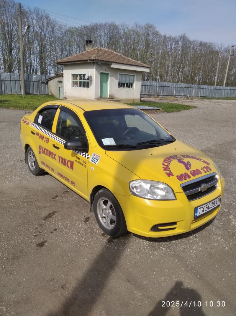 Chevrolet Aveo, снимка 2 - Автомобили и джипове - 52838508