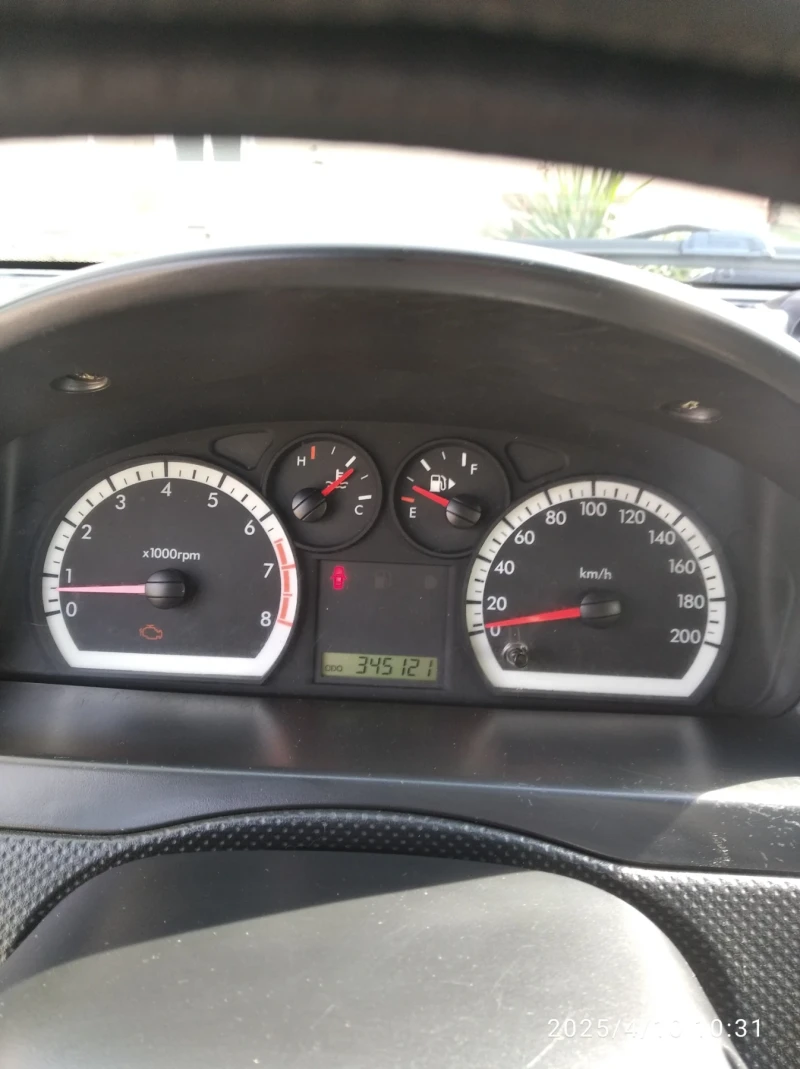 Chevrolet Aveo, снимка 5 - Автомобили и джипове - 52838508