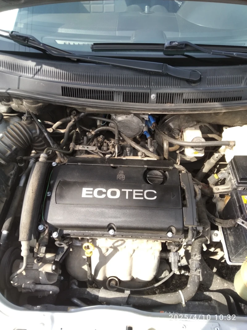 Chevrolet Aveo, снимка 7 - Автомобили и джипове - 52838508