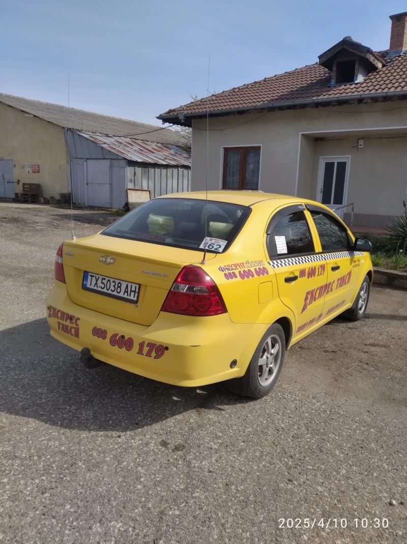 Chevrolet Aveo, снимка 3 - Автомобили и джипове - 52838508