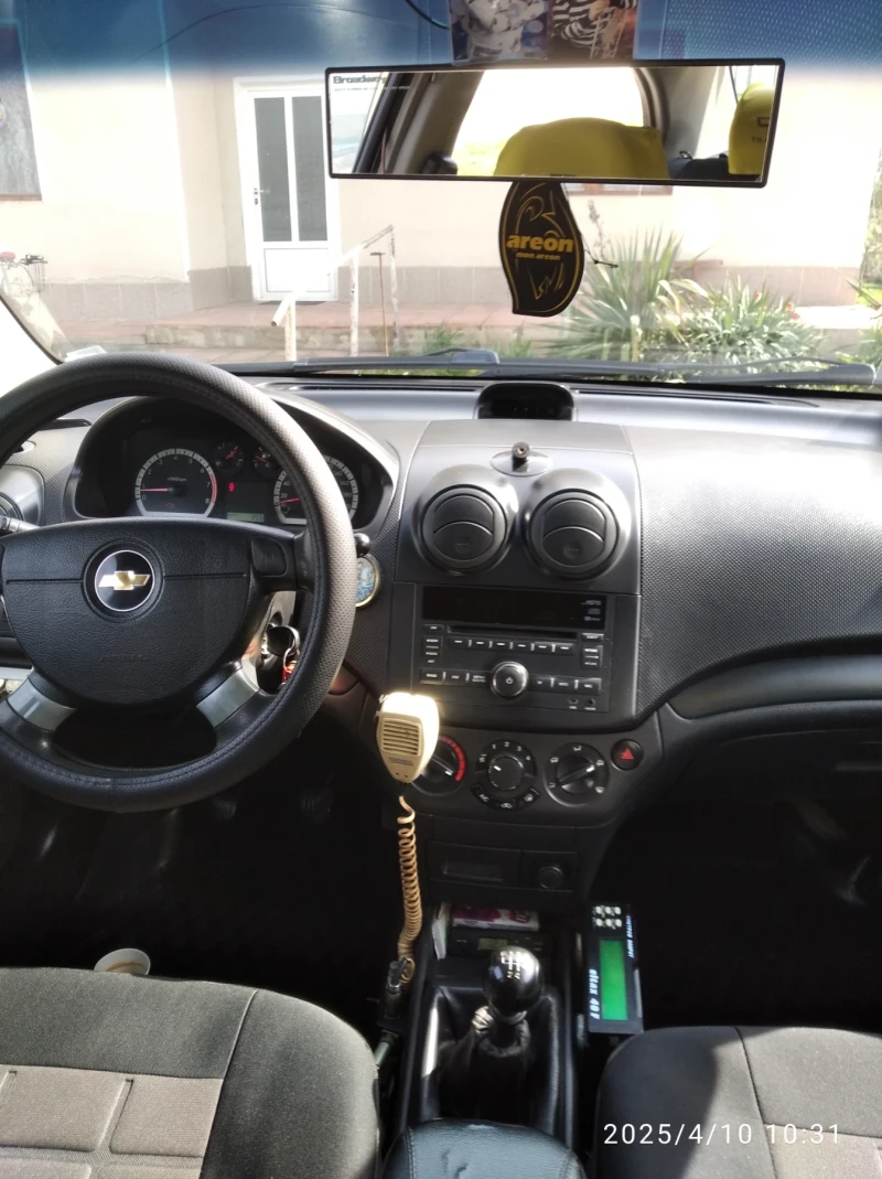 Chevrolet Aveo, снимка 6 - Автомобили и джипове - 52838508