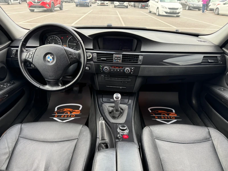 BMW 320 Xenon / Facelift , снимка 7 - Автомобили и джипове - 52019003