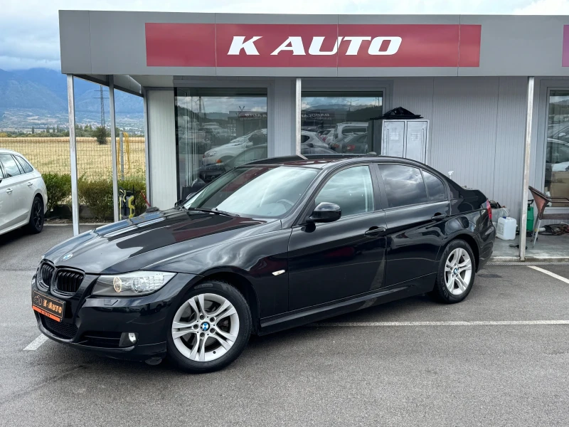 BMW 320 Xenon / Facelift 