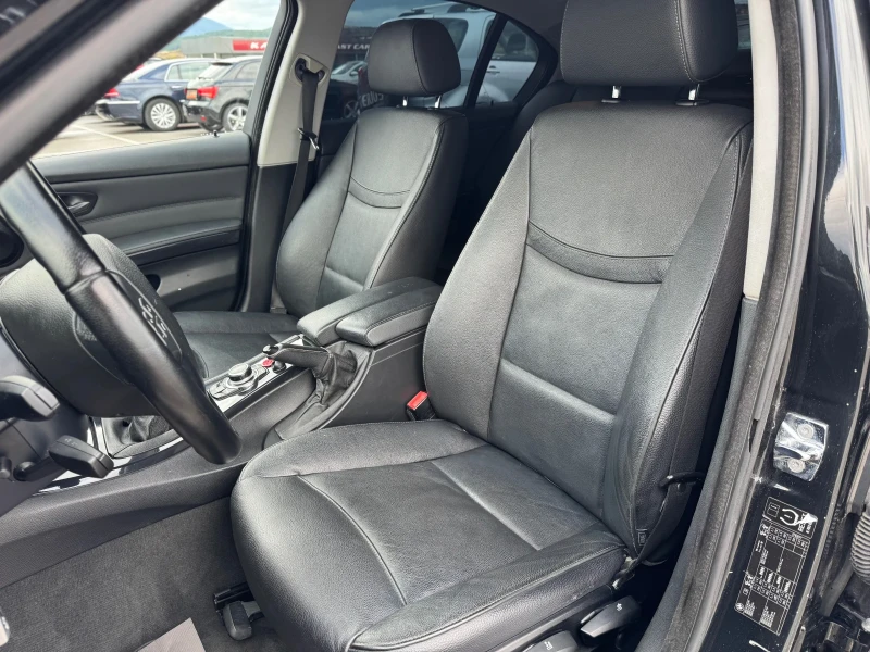 BMW 320 Xenon / Facelift , снимка 4 - Автомобили и джипове - 52019003