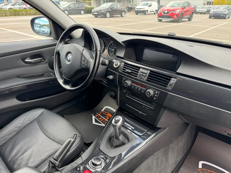 BMW 320 Xenon / Facelift , снимка 9 - Автомобили и джипове - 52019003