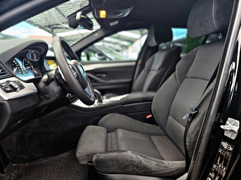 BMW 530 M/XD/SHADOW LINE/GERMANY/ПОДГРЕВ/MEMORY/INDIVIDUAL, снимка 15 - Автомобили и джипове - 52366388