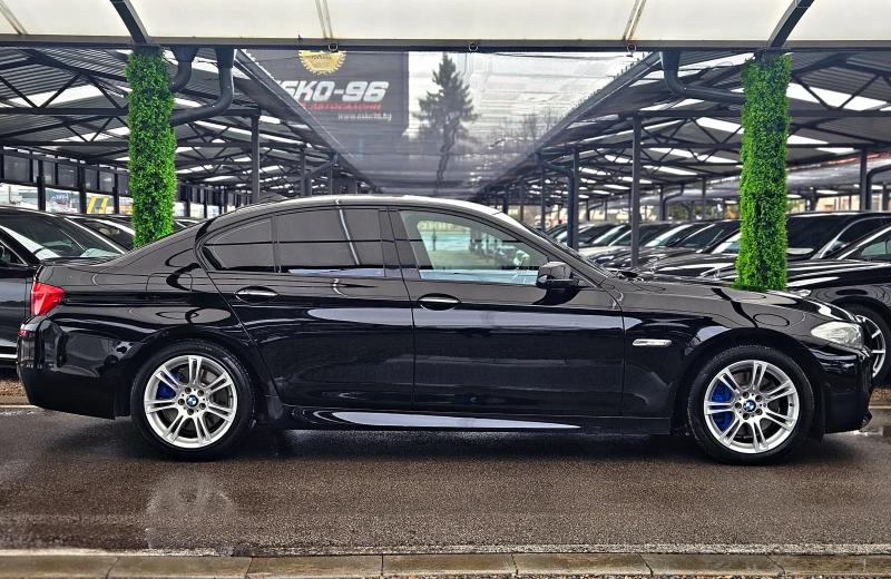 BMW 530 M/XD/SHADOW LINE/GERMANY/ПОДГРЕВ/MEMORY/INDIVIDUAL, снимка 4 - Автомобили и джипове - 52366388