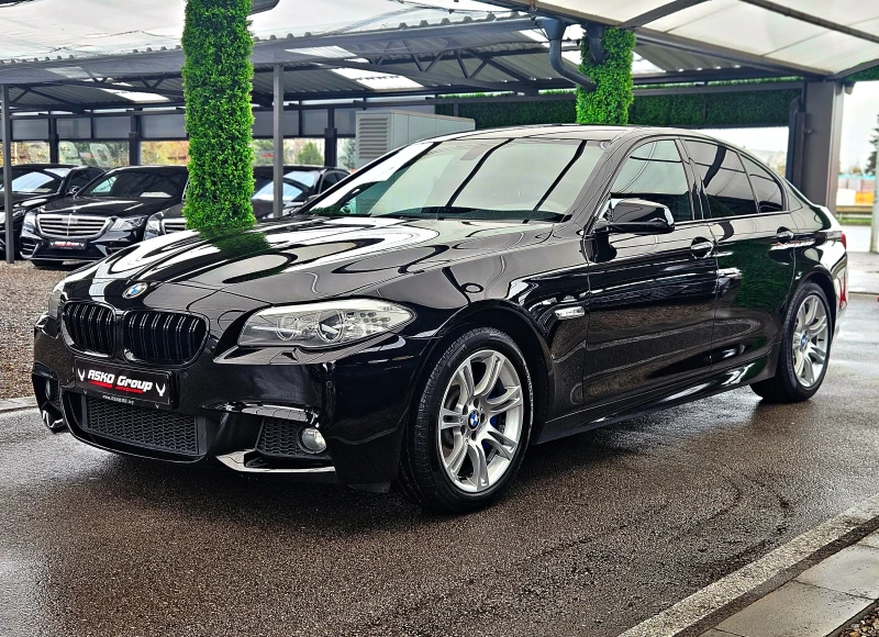 BMW 530 M/XD/SHADOW LINE/GERMANY/ПОДГРЕВ/MEMORY/INDIVIDUAL