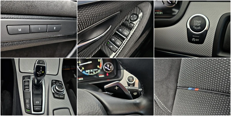 BMW 530 M/XD/SHADOW LINE/GERMANY/ПОДГРЕВ/MEMORY/INDIVIDUAL, снимка 13 - Автомобили и джипове - 52366388