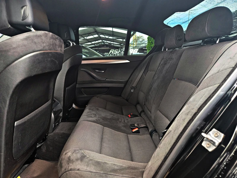 BMW 530 M/XD/SHADOW LINE/GERMANY/ПОДГРЕВ/MEMORY/INDIVIDUAL, снимка 16 - Автомобили и джипове - 52366388