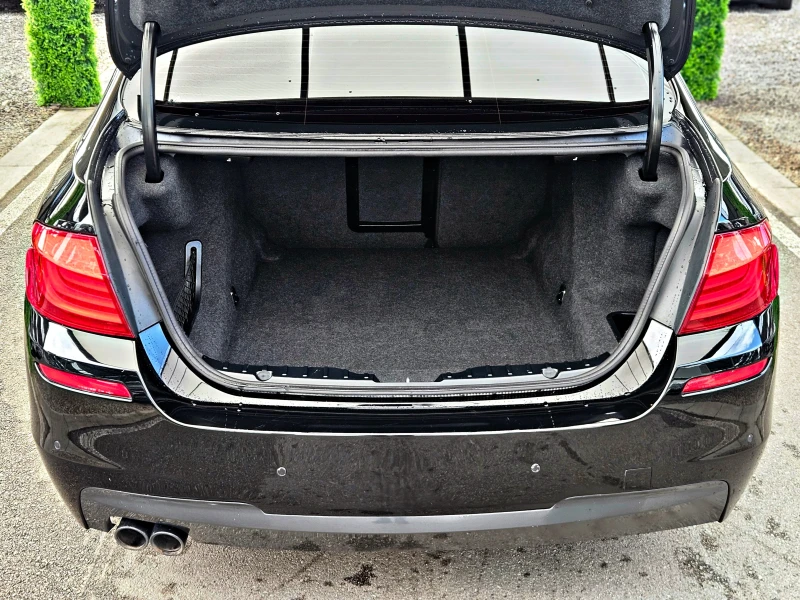 BMW 530 M/XD/SHADOW LINE/GERMANY/ПОДГРЕВ/MEMORY/INDIVIDUAL, снимка 8 - Автомобили и джипове - 52366388