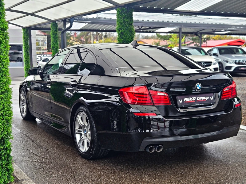 BMW 530 M/XD/SHADOW LINE/GERMANY/ПОДГРЕВ/MEMORY/INDIVIDUAL, снимка 7 - Автомобили и джипове - 52366388