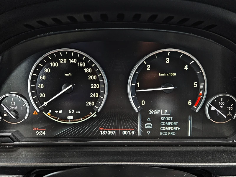 BMW 530 M/XD/SHADOW LINE/GERMANY/ПОДГРЕВ/MEMORY/INDIVIDUAL, снимка 10 - Автомобили и джипове - 52366388