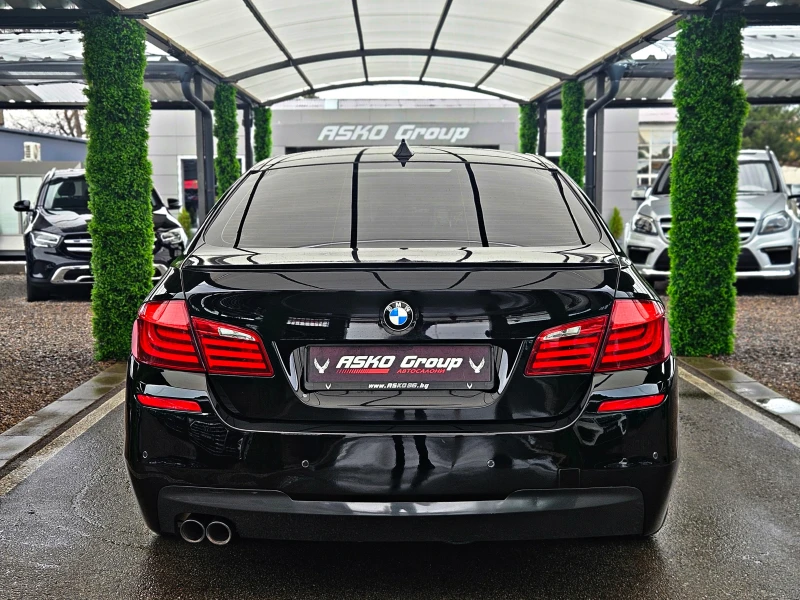 BMW 530 M/XD/SHADOW LINE/GERMANY/ПОДГРЕВ/MEMORY/INDIVIDUAL, снимка 6 - Автомобили и джипове - 52366388
