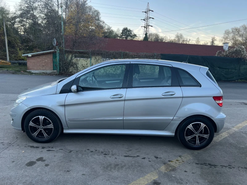 Mercedes-Benz B 170, снимка 9 - Автомобили и джипове - 52416312