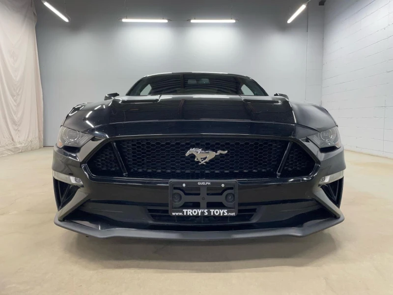 Ford Mustang 2018* GT* 5.0 V8* РЪЧКА, снимка 2 - Автомобили и джипове - 52630824