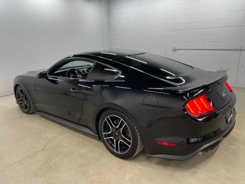 Ford Mustang 2018* GT* 5.0 V8* РЪЧКА, снимка 4 - Автомобили и джипове - 52630824