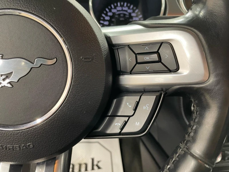 Ford Mustang 2018* GT* 5.0 V8* РЪЧКА, снимка 8 - Автомобили и джипове - 52630824