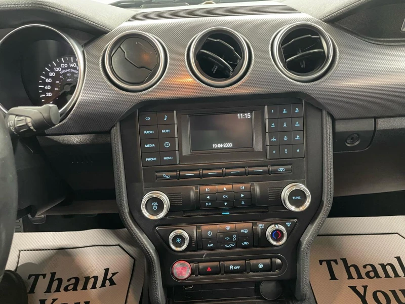 Ford Mustang 2018* GT* 5.0 V8* РЪЧКА, снимка 9 - Автомобили и джипове - 52630824