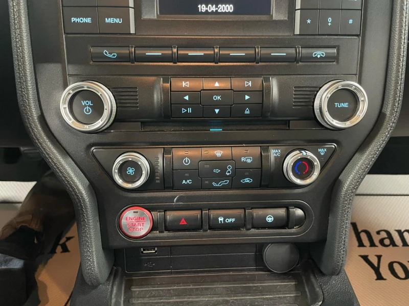 Ford Mustang 2018* GT* 5.0 V8* РЪЧКА, снимка 11 - Автомобили и джипове - 52630824