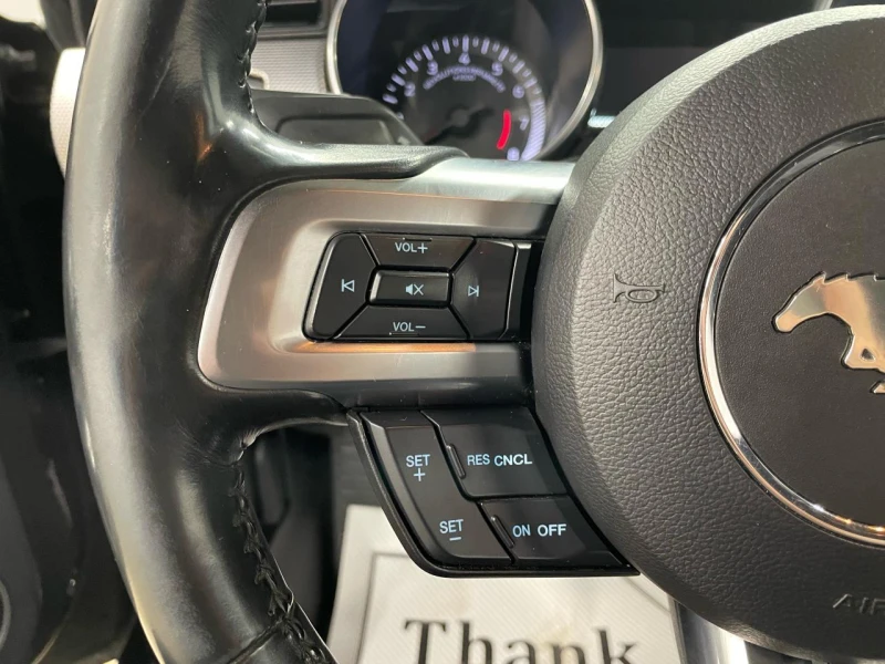 Ford Mustang 2018* GT* 5.0 V8* РЪЧКА, снимка 7 - Автомобили и джипове - 52630824