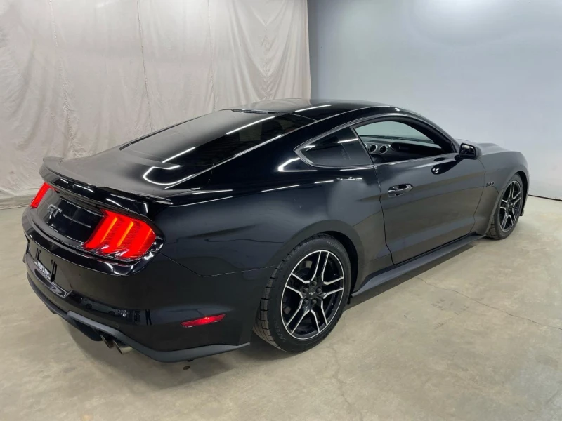 Ford Mustang 2018* GT* 5.0 V8* РЪЧКА, снимка 5 - Автомобили и джипове - 52630824