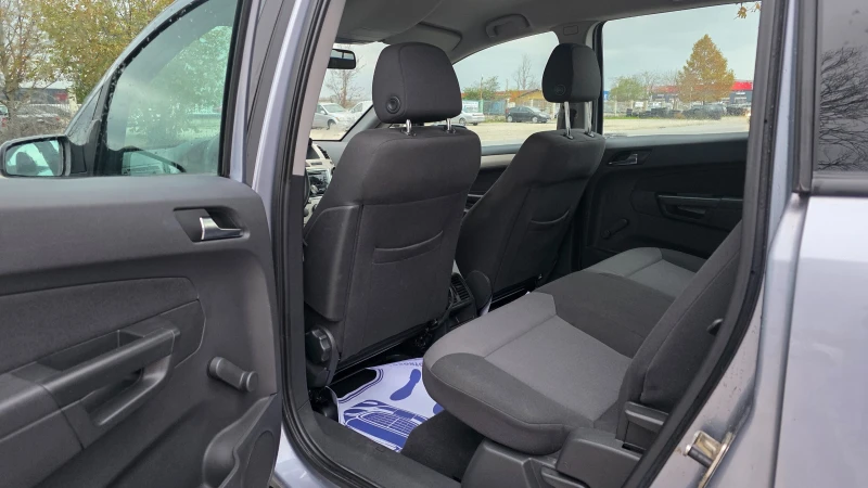 Opel Zafira КОЛЕДНА ПРОМОЦИЯ FACCE LIFT, снимка 8 - Автомобили и джипове - 52860591