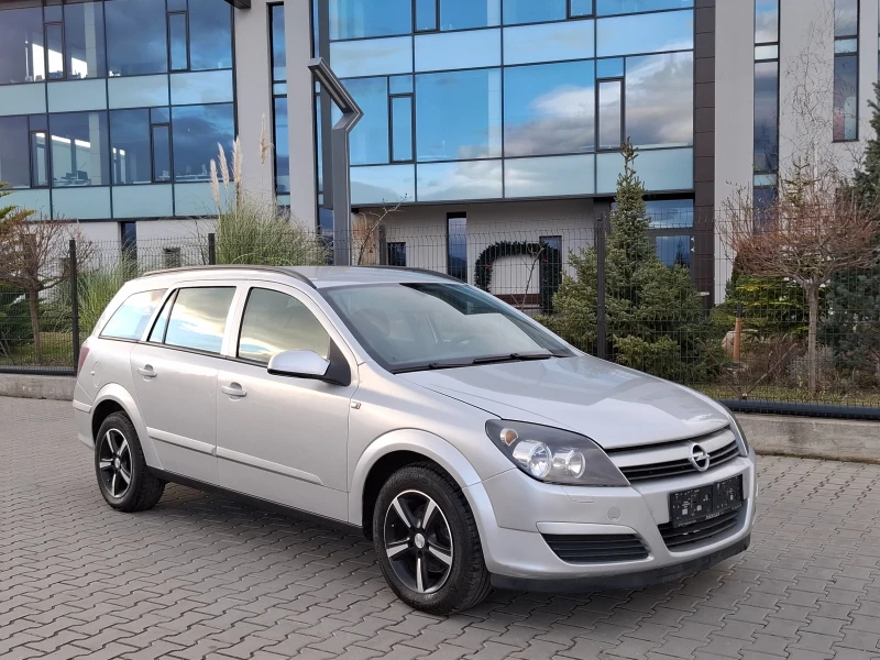 Opel Astra 1.4i* (90кс)* * FACELIFT* * НОВ ВНОС* * , снимка 4 - Автомобили и джипове - 52967055